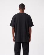 BAPE ABC Camo Ape Head Oversized T-Shirt – Black | Premium Heavyweight Cotton