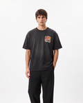 AMIRI Jazz Hideaway Oversized T-Shirt – Washed Black